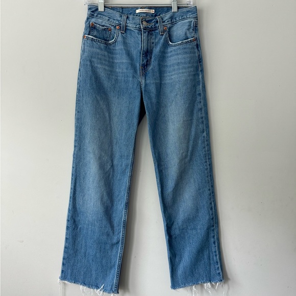 ‼️BUNDLE‼️ Set of 3, Size 25/26 Levi's Denim Jeans - Picture 8 of 9